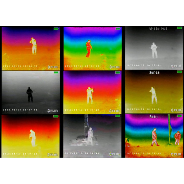 Armasight Camera de termoviziune Command 336, 8-32x100 (60 Hz)