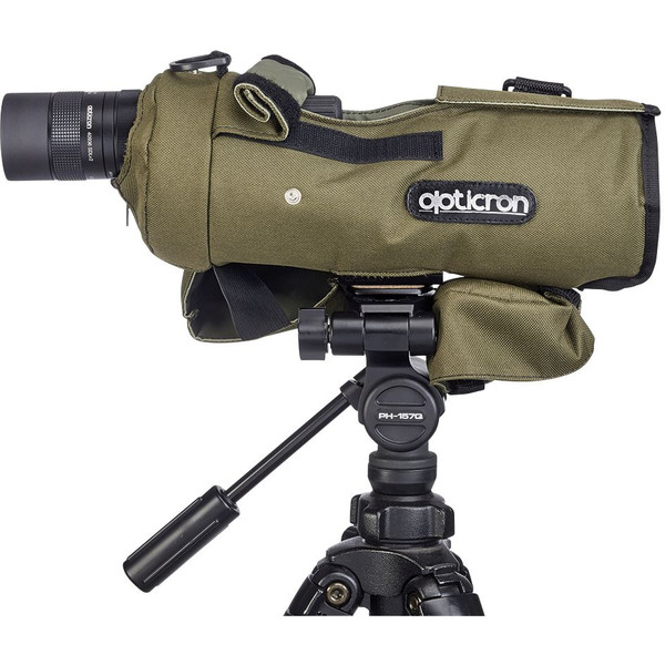 Opticron Geanta Stay-on-Case HR 66 ED Straight green