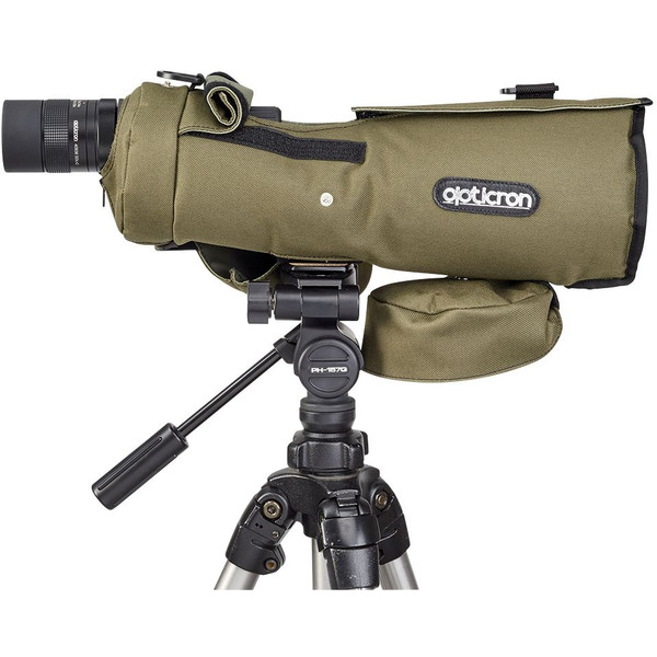 Opticron Geanta Stay-on-Case HR 80 ED Straight green