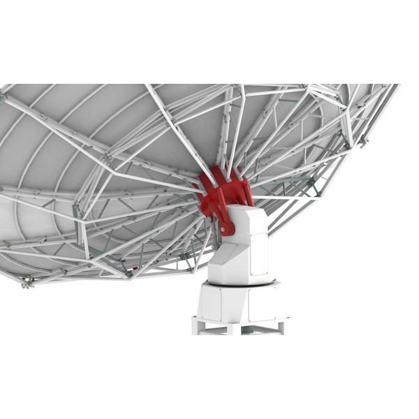 Radio2Space Radio telescopavansat SPIDER 500A cu montura rezistenta la apa