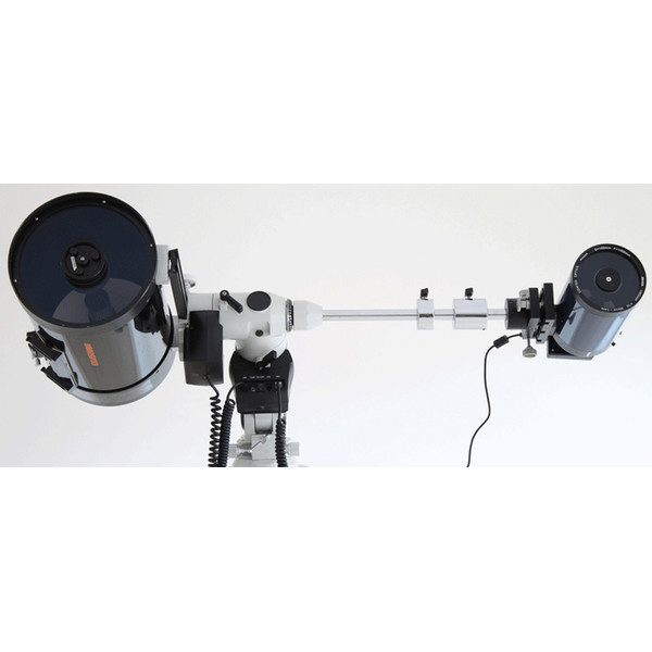 Lunatico Clema de prindere pentru tija contragreutati 20mm DuoScope