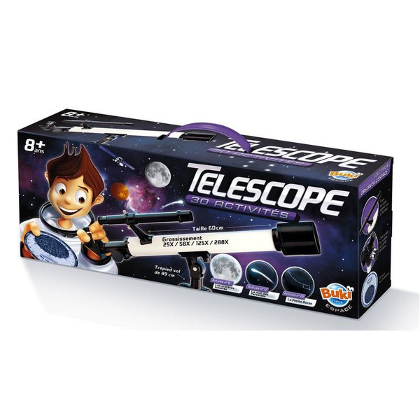 Buki Telescop -30 de activitati