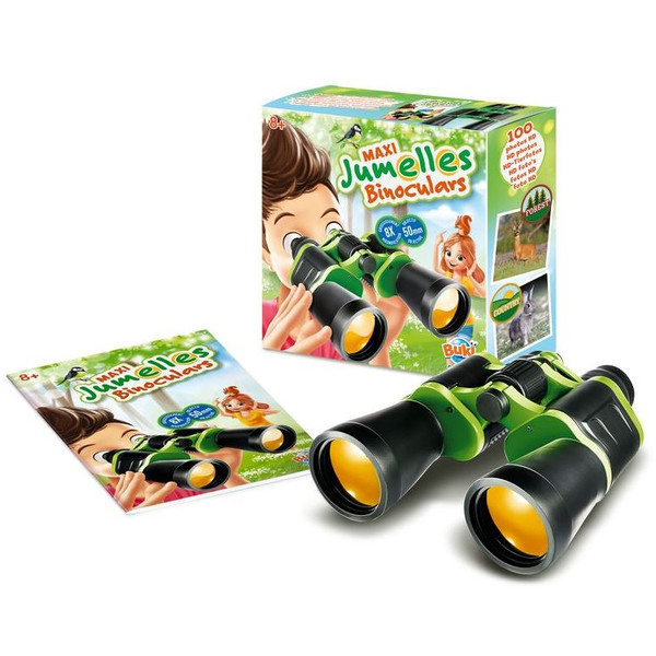 Buki Binoclu Maxi