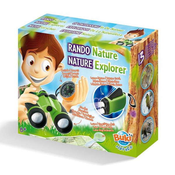 Buki Nature Explorer