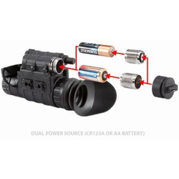 EOC Aparat Night vision MN-14 Gen. 2+ WP