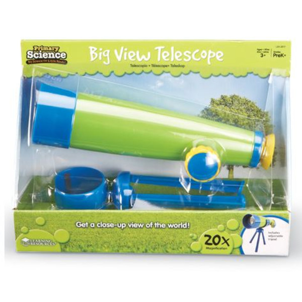 Learning Resources Telescop Primary Science