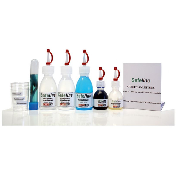 Windaus Kit de colorare H&E Hematoxilină Eozină