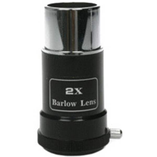 Astro Professional Lentile Barlow pentru Refractoare 2x, 1.25"