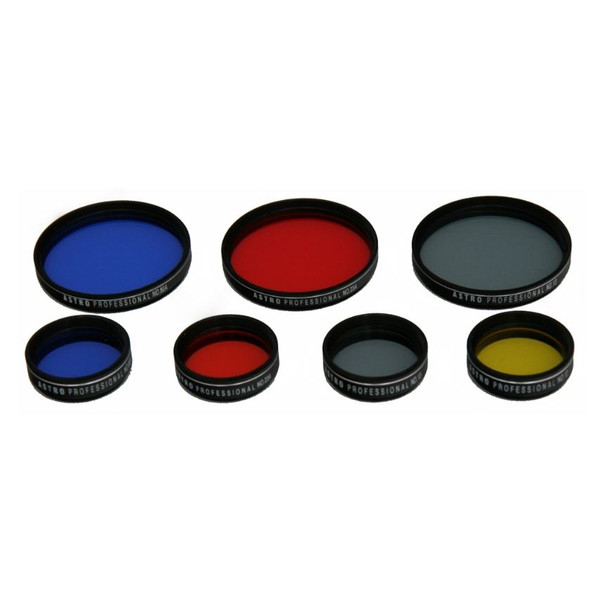 Astro Professional Filtre Farbfilter Rot, #23A, 1,25"