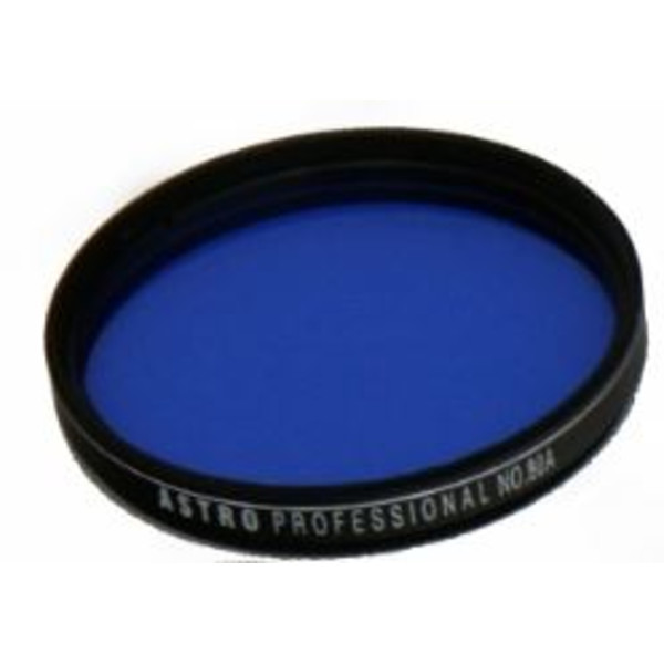 Astro Professional Filtre Farbfilter Blau #80A 2"