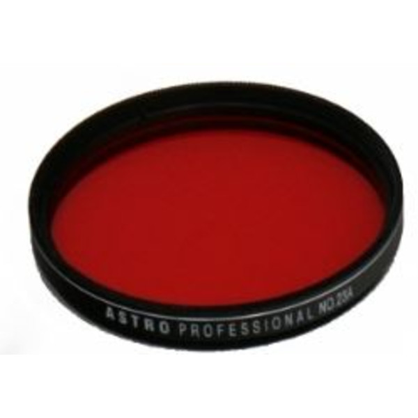 Filtre Astro Professional Farbfilter Rot #23A 2"