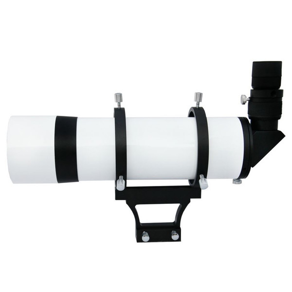 Astro Professional Cautator Optischer Winkelsucher 14x80 mit Fadenkreuzokular, aufrechtes und seitenrichtiges Bild