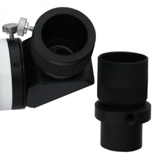 Astro Professional Cautator Vizor optic unghiular 10x60 cu ocular micrometric cu reticul, imagine verticală și laterală corectă