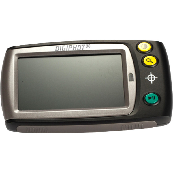 DIGIPHOT Lupa digitala DM-43, monitor LCD 5"