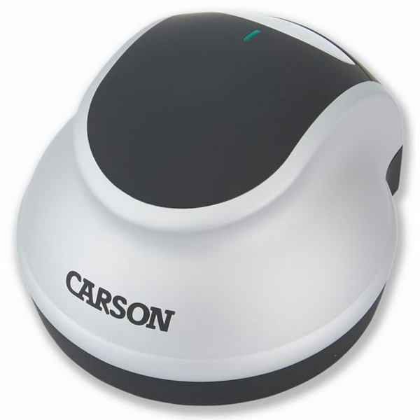 Carson Lupa digitala EzRead DR-300, wireless