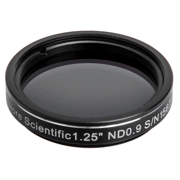 Explore Scientific Filtre Filtru densitate neutra 1.25" ND 0.9