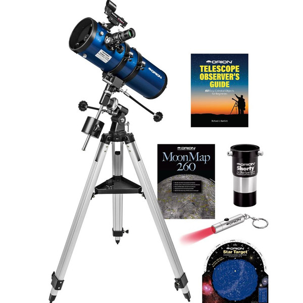 Orion Telescop N 114/450 EQ-1 Starblast II Kit