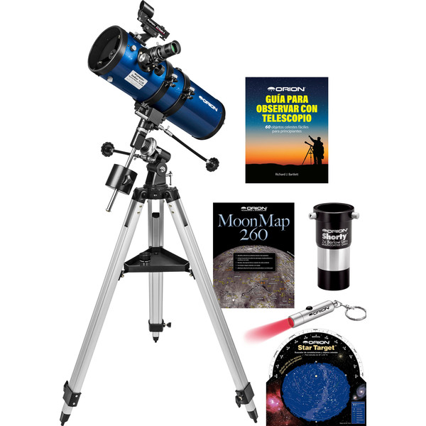 Orion Telescop N 114/450 EQ-1 Starblast II Kit
