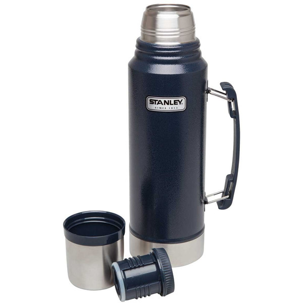 Stanley Termos Classic, 1.0l, albastru inchis