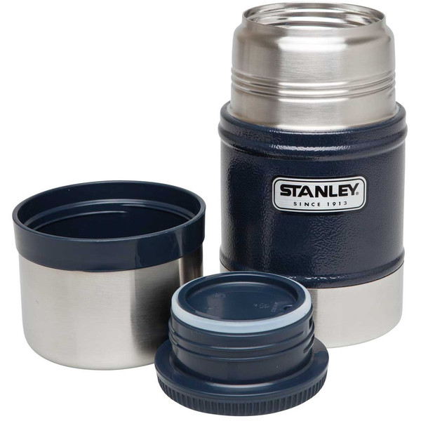 Stanley Recipient clasic izolator pentru alimente, 0,5l, albastru inchis