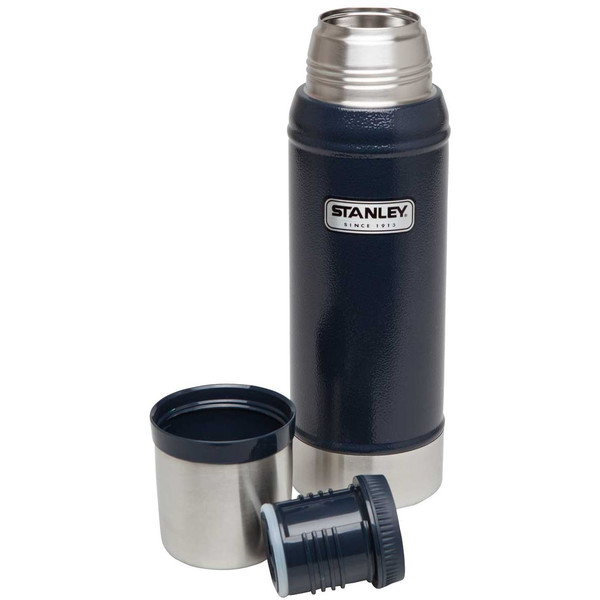 Stanley Termos Classic, 0.75l, albastru inchis