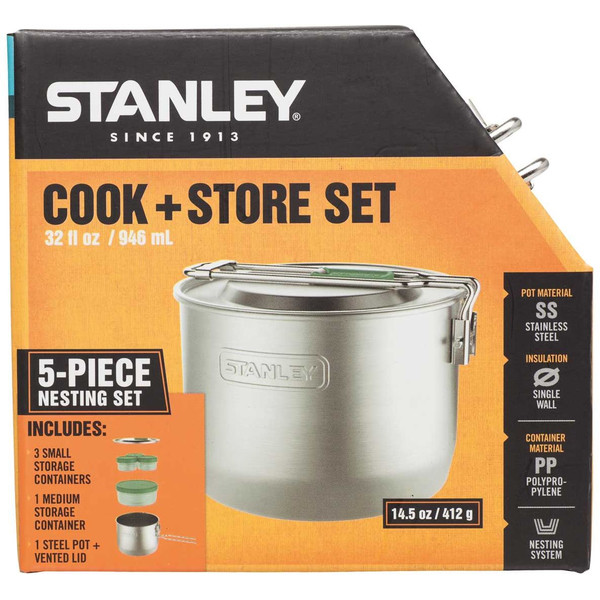 Stanley Set de gatit, 0,9l