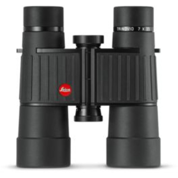 Leica Binoclu Trinovid 7x35 negru armat cu cauciuc