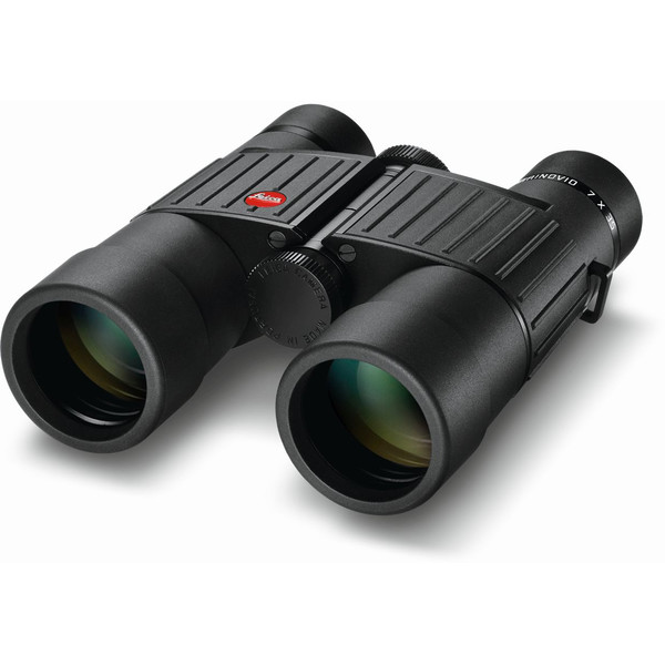 Leica Binoclu Trinovid 7x35 negru armat cu cauciuc