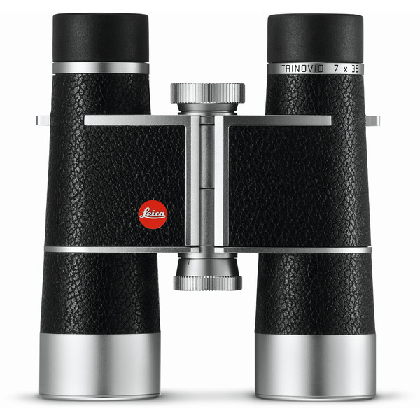 Leica Binoclu Trinovid 7x35 argintiu cromat