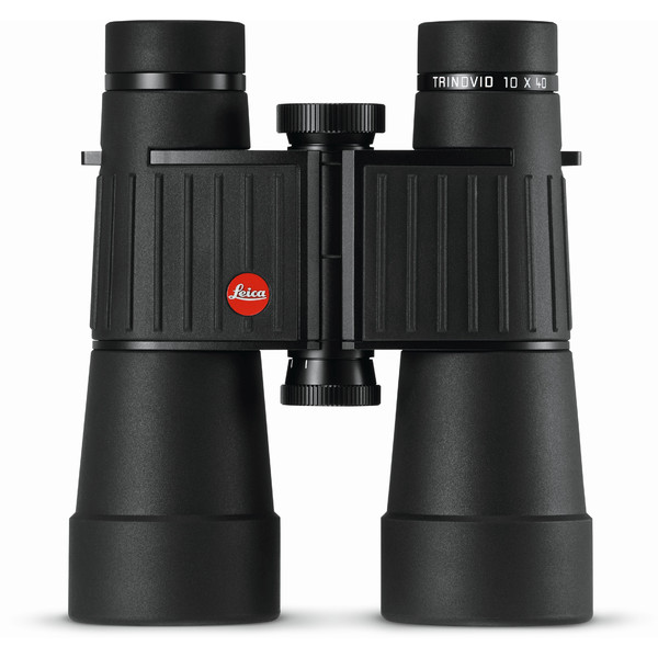 Leica Binoclu Trinovid 10x40 negru armat cu cauciuc
