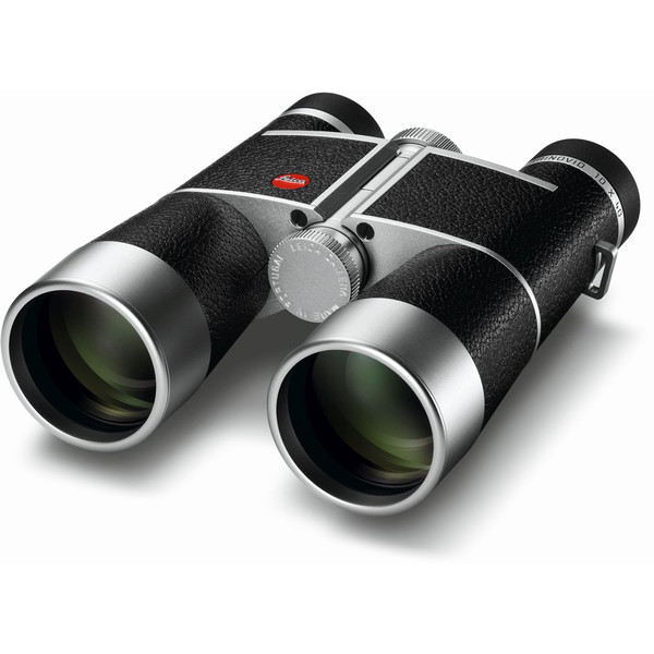Leica Binoclu Trinovid 10x40 binoculars, silver chromed