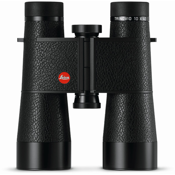 Leica Binoclu Trinovid 10x40 binoculars, black chromed