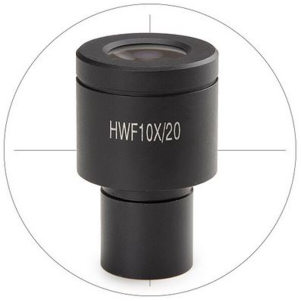 Euromex Ocular de măsurare BS.6010-C, HWF 10x/20 mm with cross hair for Ø 23 mm tube (bScope)
