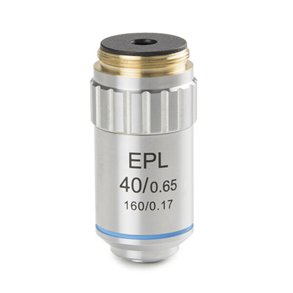 Euromex obiectiv BS.7140, E-plan EPL S 40x/0.65 w.d. 0.64 mm (bScope)
