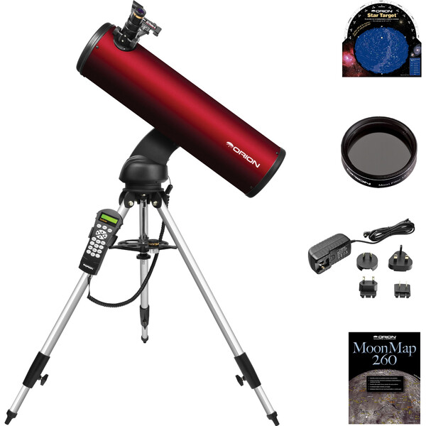 Orion Telescop N 150/750 StarSeeker IV AZ SynScan-GoTo Kit