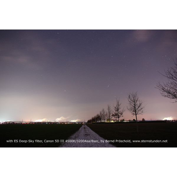 Explore Scientific Filtre Filtru DarkSky, 77mm