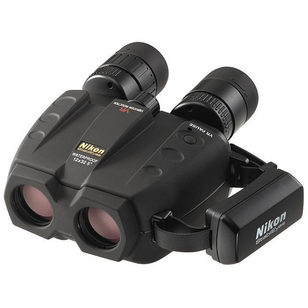 Nikon Binocluri cu stabilizator de imagine StabilEyes 12x32 VR