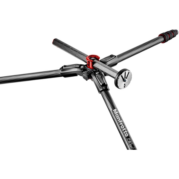 Manfrotto Trepied inclinabil in trei pozitii MK190GOC4TB-3W