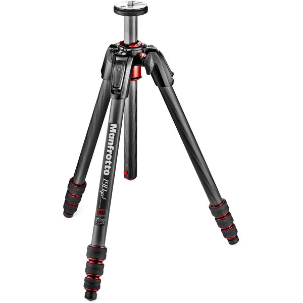 Manfrotto Trepied din patru segmente MT190GOC4TB