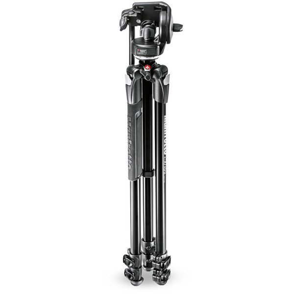 Manfrotto Trepied din aluminiu MK290XTA3-2W cu inclinare in 2 pozitii