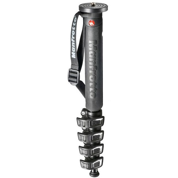 Manfrotto Trepied MPMXPROA5 XPRO din 5 segmente