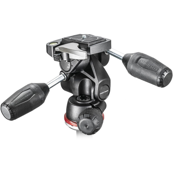 Manfrotto Capete panoramice MH804-3W