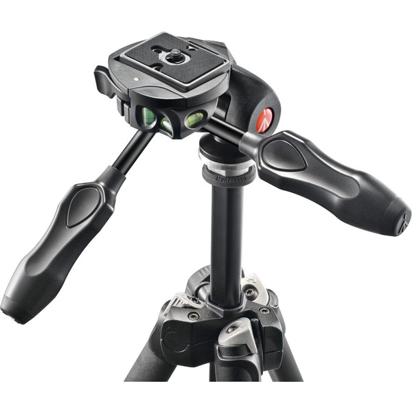 Manfrotto Capete panoramice MH293D3-Q2