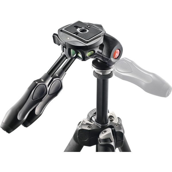 Manfrotto Capete panoramice MH293D3-Q2