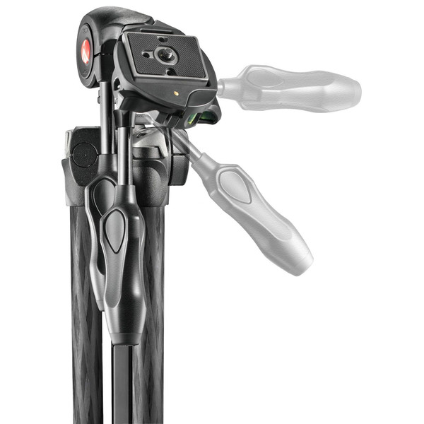Manfrotto Capete panoramice MH293D3-Q2