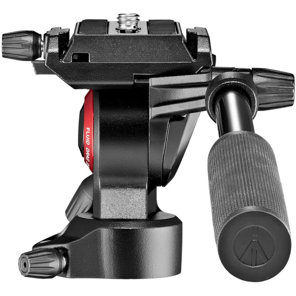 Manfrotto cap panoramic pe 2 cai MVH400AH Befree Live