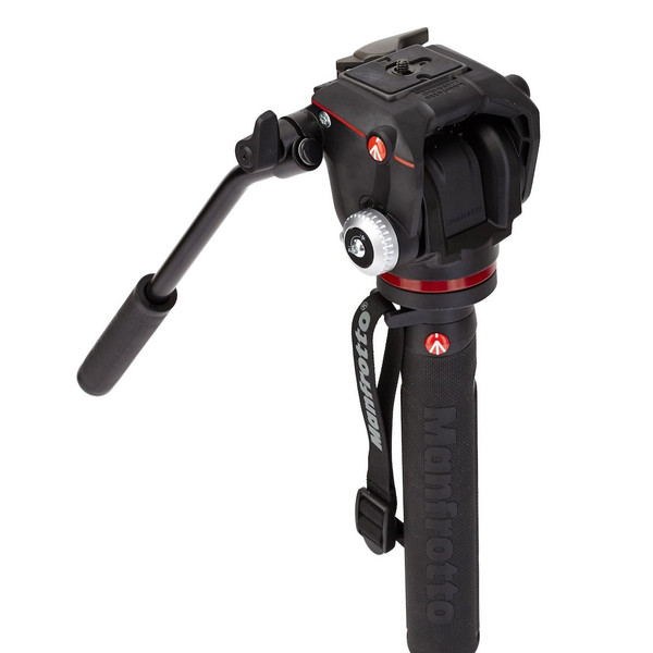 Manfrotto Monopied din aluminiu MVMXPROA42W XPRO cu cap inclinabil pe 2 axe