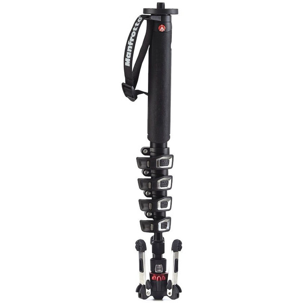 Manfrotto Trepied MVMXPROA5 XPRO din 5 segmente