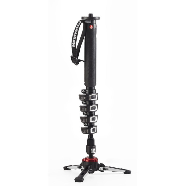 Manfrotto Trepied MVMXPROA5 XPRO din 5 segmente