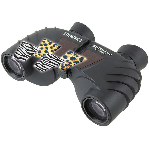 Steiner Binoclu Safari UltraSharp 8x25 Adventure Edition